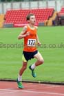 Boys under-13s 800 metres, Gateshead Tartan Games. Phot: David T. Hewitson/Sports for All Pics